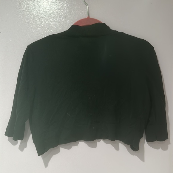 Mossimo Black Cardigan - Picture 5 of 5